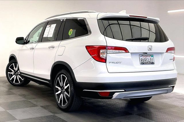 Used 2021 Honda Pilot Touring image 10