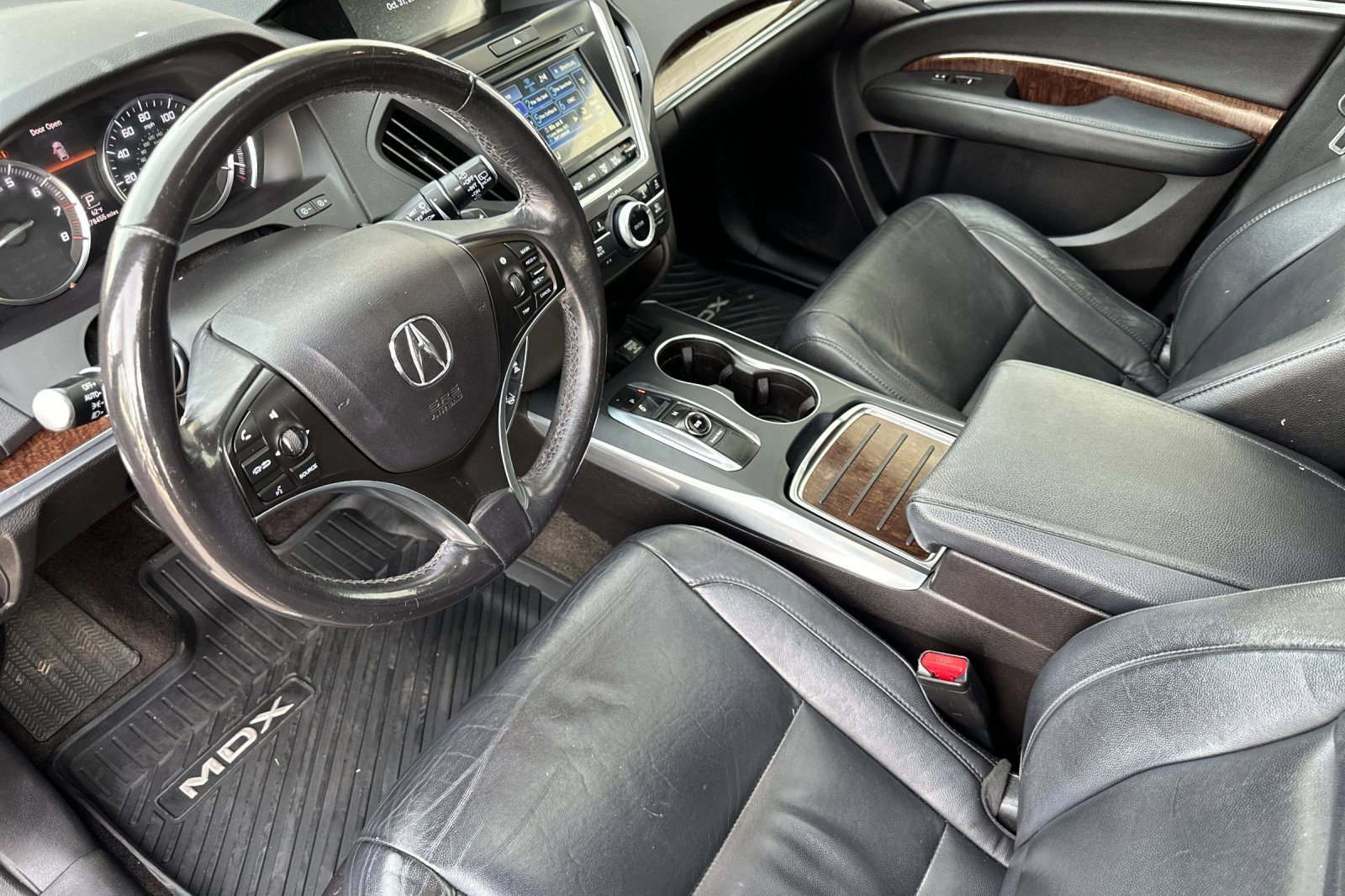 Used 2017 Acura MDX FWD w/ Technology Package image 10