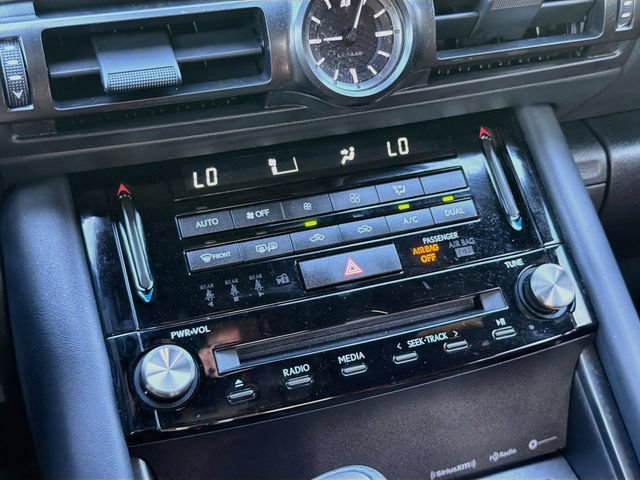 Used 2025 Lexus IS 350 F Sport w/ Accessory Package RWD image 44