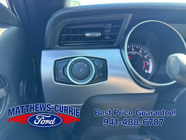 Used 2020 Ford Mustang Premium RWD image 24
