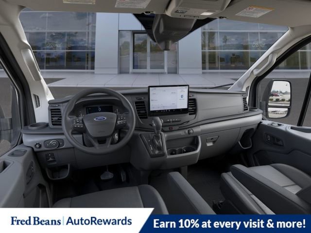 New 2026 Ford Transit 150 Low Roof image 9