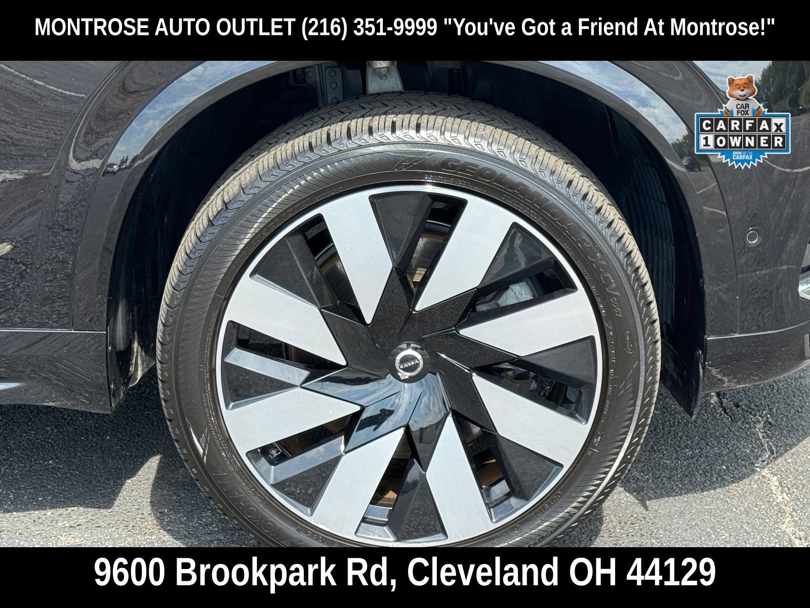 Used 2023 Volvo XC90 T8 Plus w/ Protection Package AWD/4WD image 61