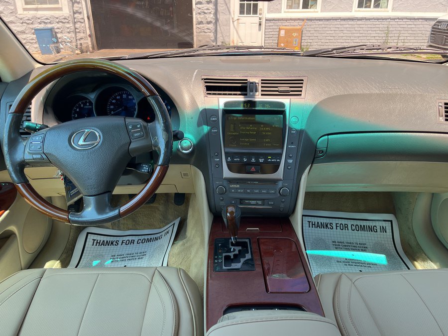 Used 2006 Lexus GS 300 AWD image 14