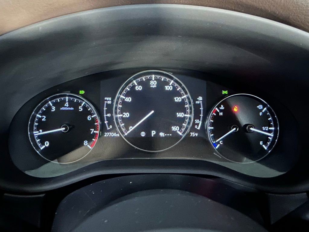 Used 2022 MAZDA CX-30 2.5 Turbo w/ Premium Package image 23