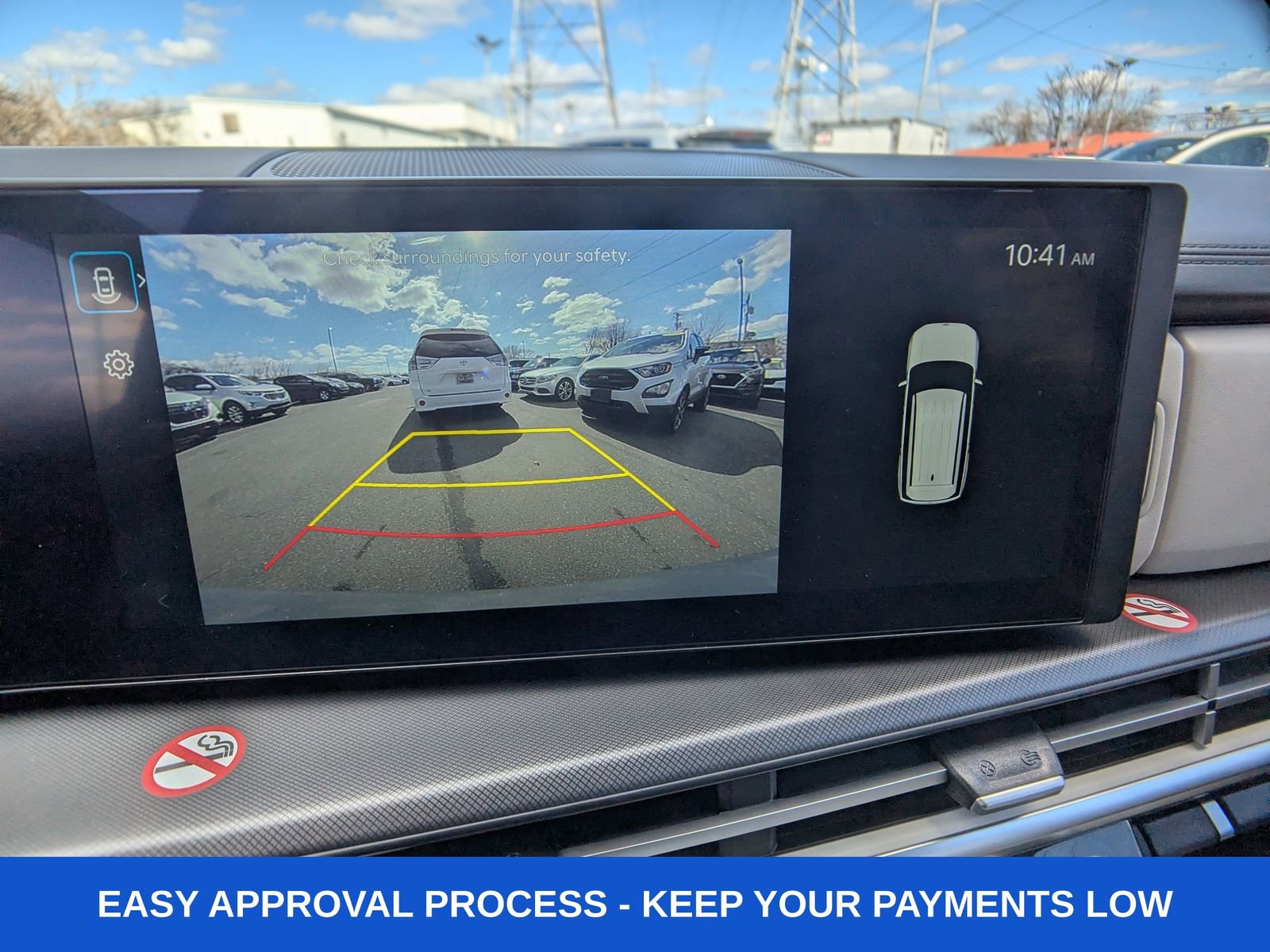 Used 2026 Hyundai Santa Fe SEL image 29