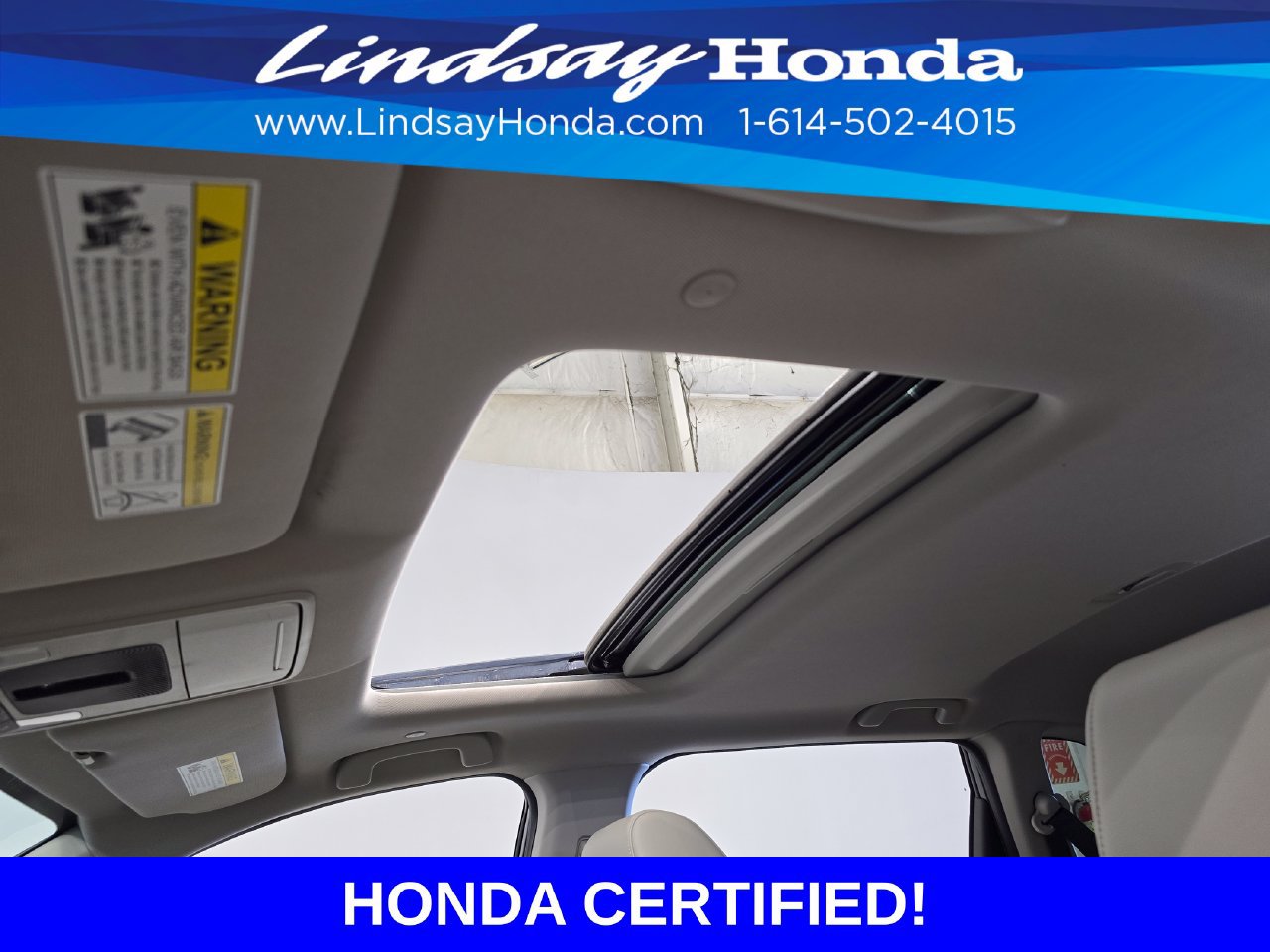 Certified 2025 Honda CR-V EX-L image 22