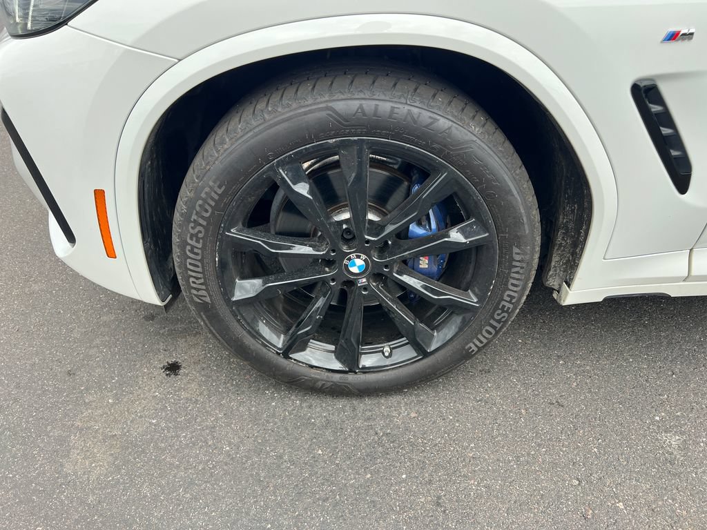 Used 2023 BMW X3 M40i AWD/4WD image 16