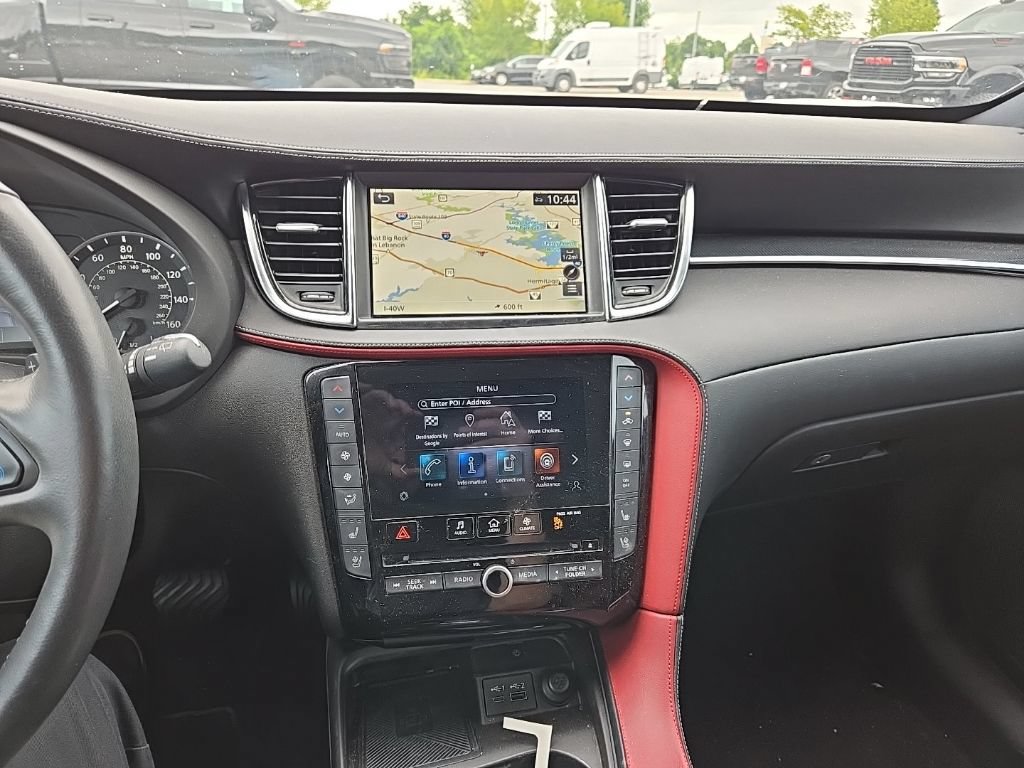 Used 2023 INFINITI QX50 Sport FWD image 19