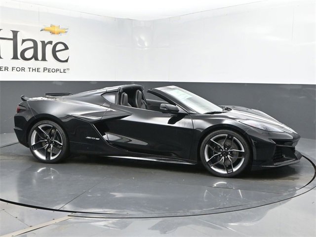 New 2025 Chevrolet Corvette Z06 w/ Chrome Exterior Badge Package