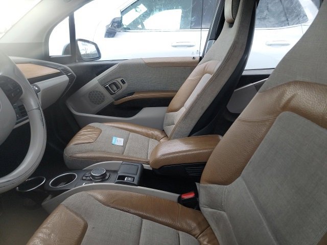 Used 2015 BMW i3 w/ Range Extender image 5
