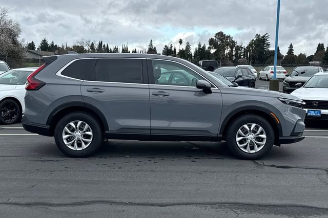 New 2026 Honda CR-V LX image 3