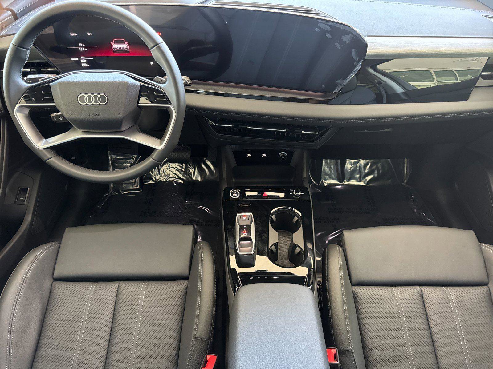 New 2025 Audi Q6 e-tron Premium Plus AWD/4WD image 12