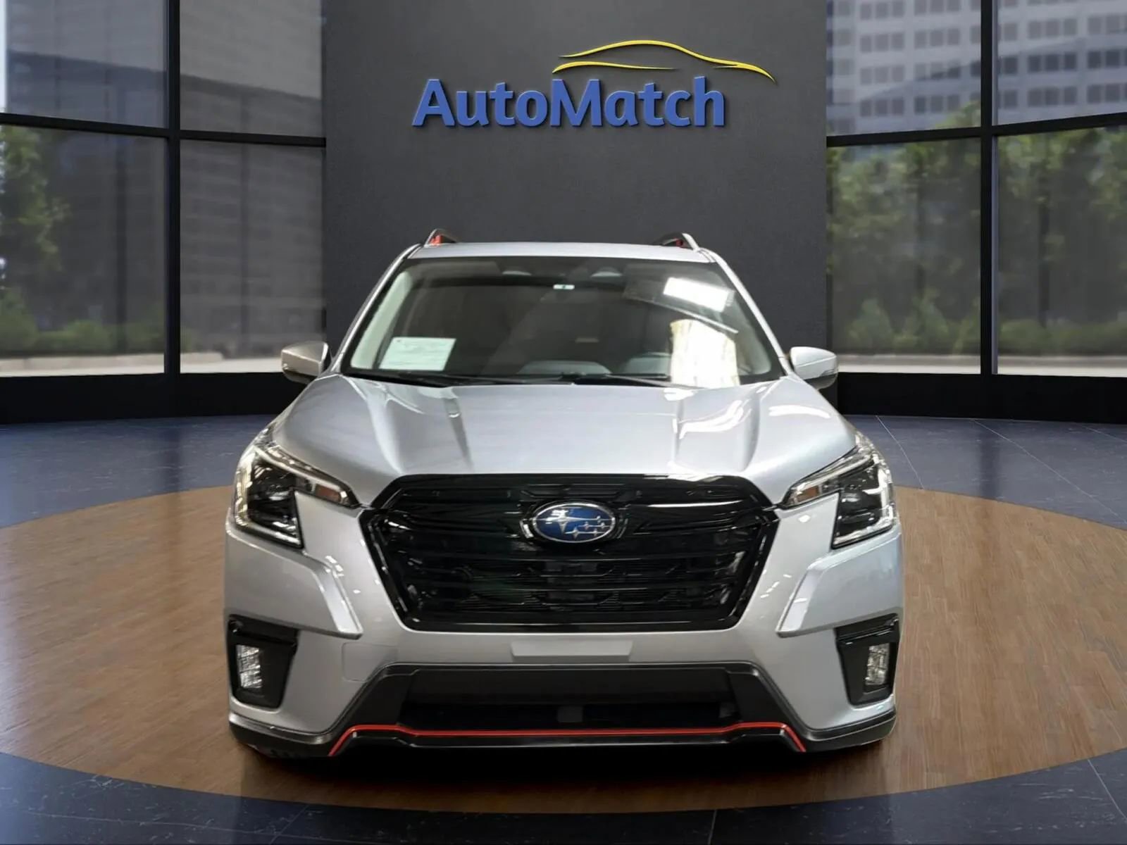 Used 2024 Subaru Forester Sport AWD/4WD image 2