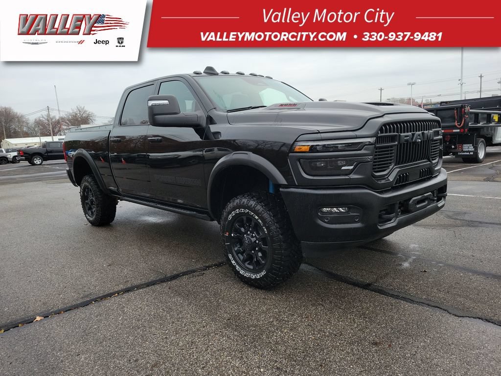 New 2026 RAM 2500 Power Wagon