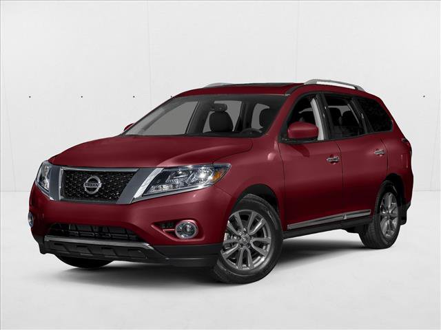 Used 2016 Nissan Pathfinder SL w/ SL Premium Package AWD/4WD image 1