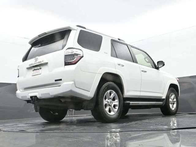 Used 2021 Toyota 4Runner SR5 RWD image 11