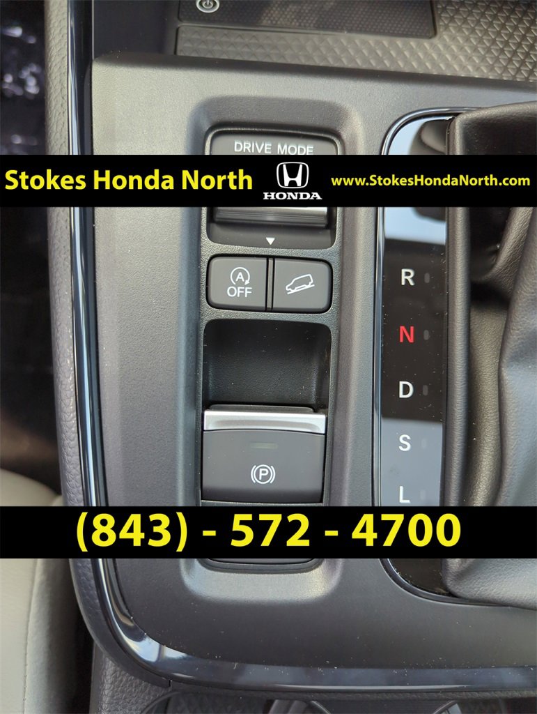 New 2026 Honda CR-V EX-L image 18