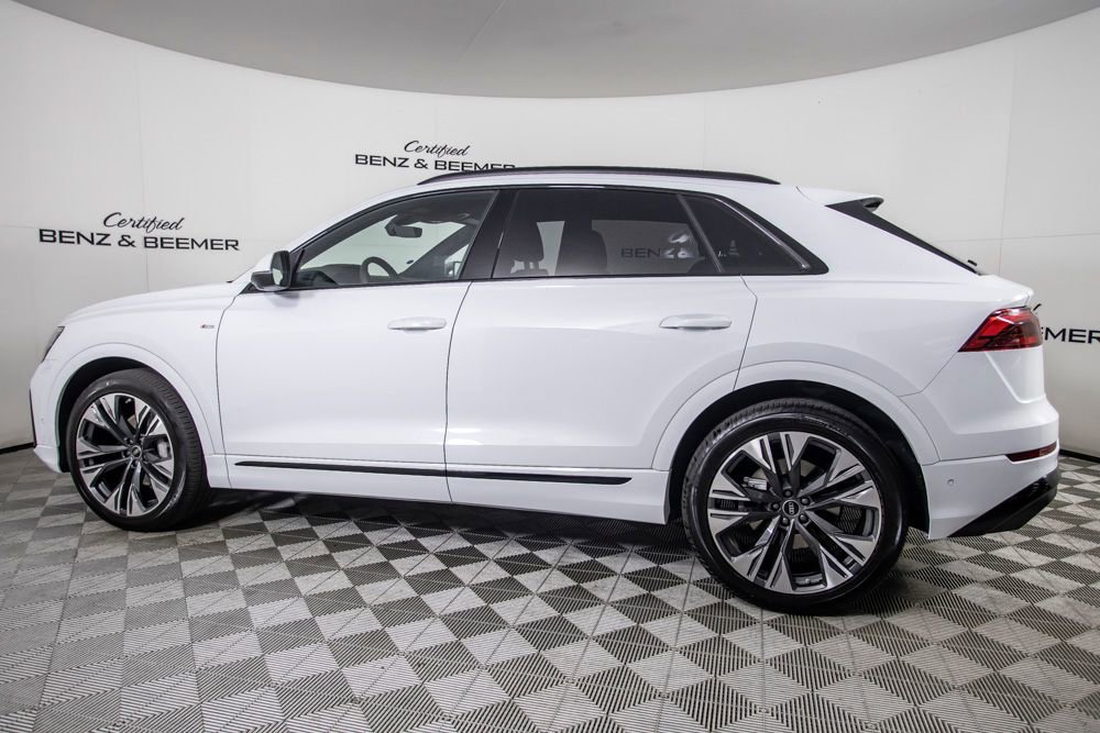 Used 2026 Audi Q8 Premium Plus AWD/4WD image 13