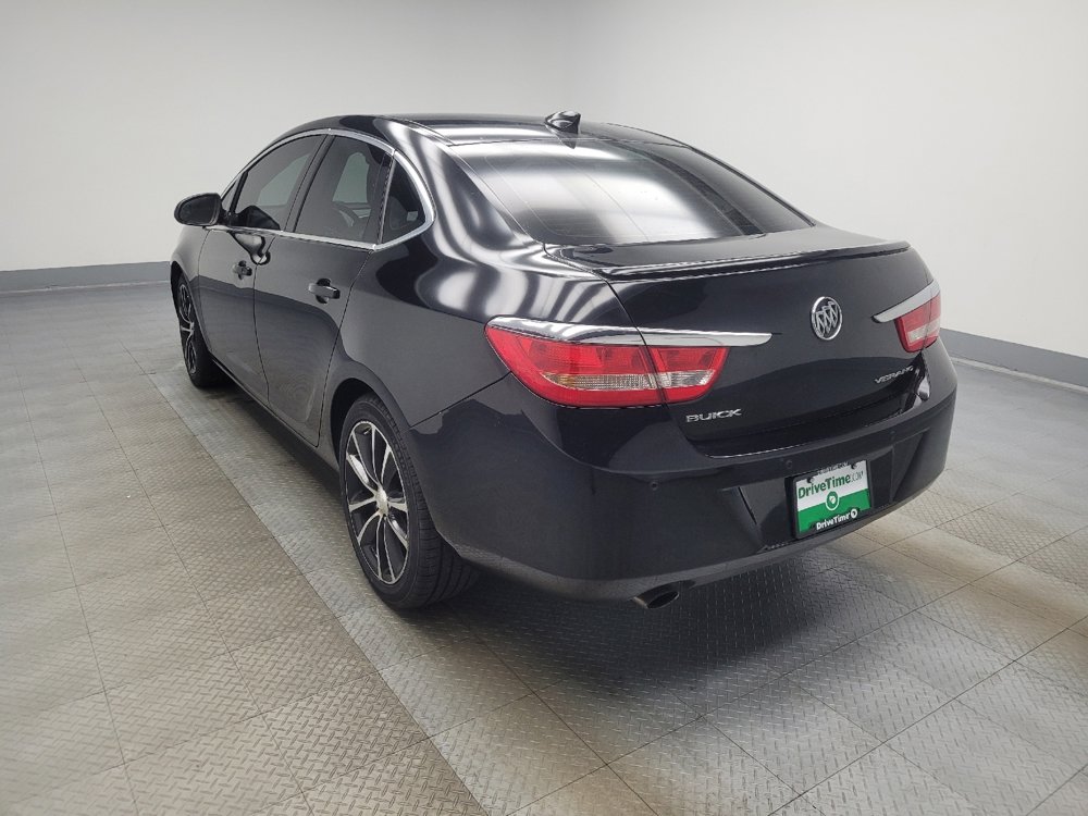 Used 2017 Buick Verano Sport Touring image 5