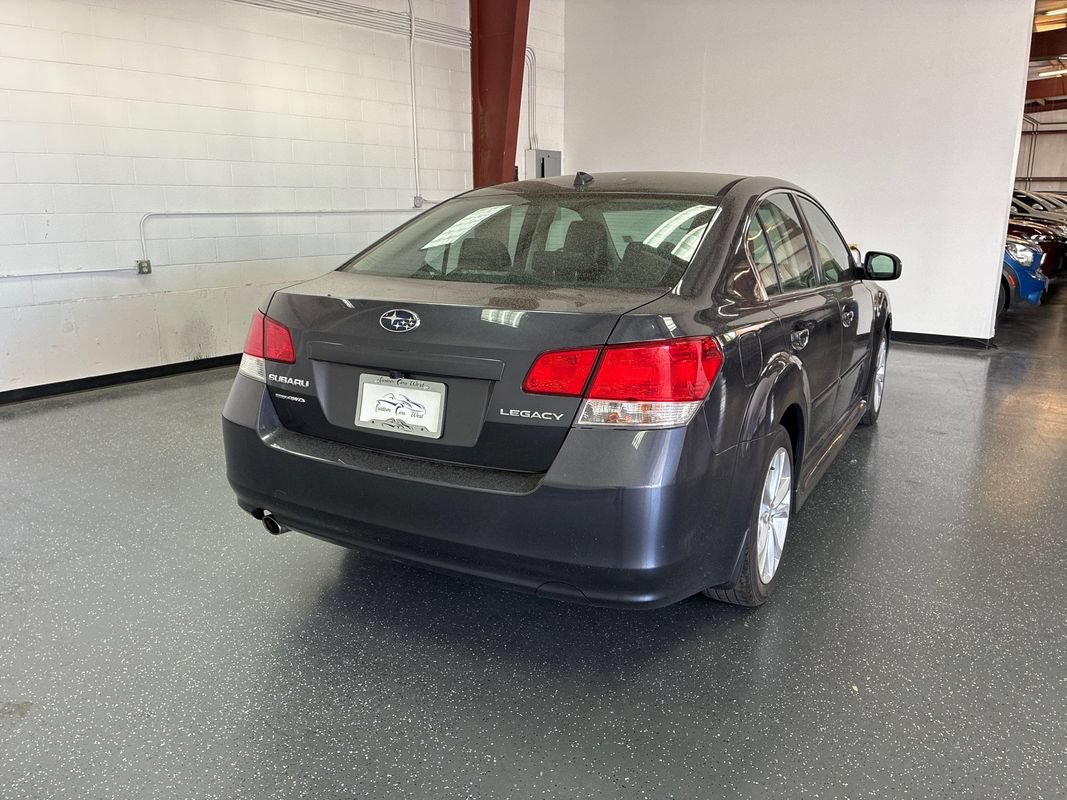 Used 2013 Subaru Legacy 2.5i Limited w/ Popular Pkg 2 AWD/4WD image 4
