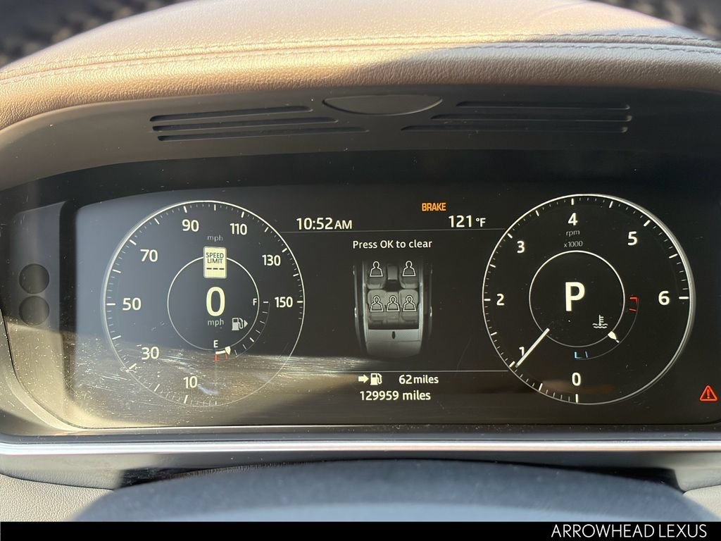 Used 2017 Land Rover Range Rover Sport HSE AWD/4WD image 19