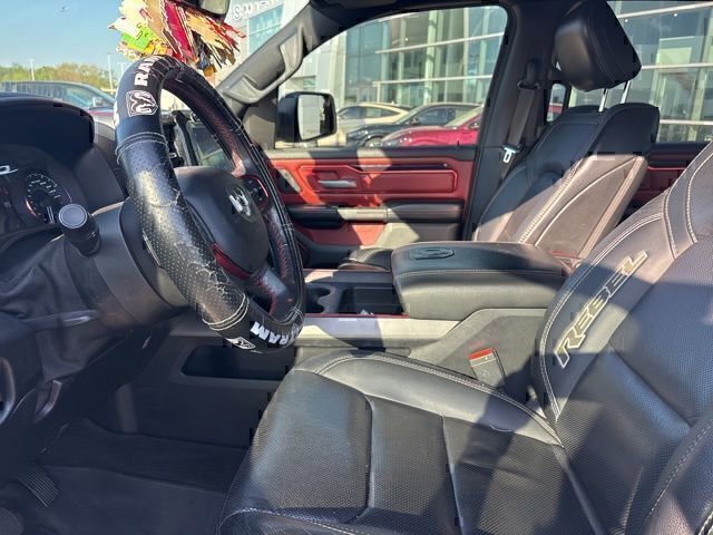 Used 2020 RAM 1500 Rebel w/ Rebel Level 2 Equipment Group image 9