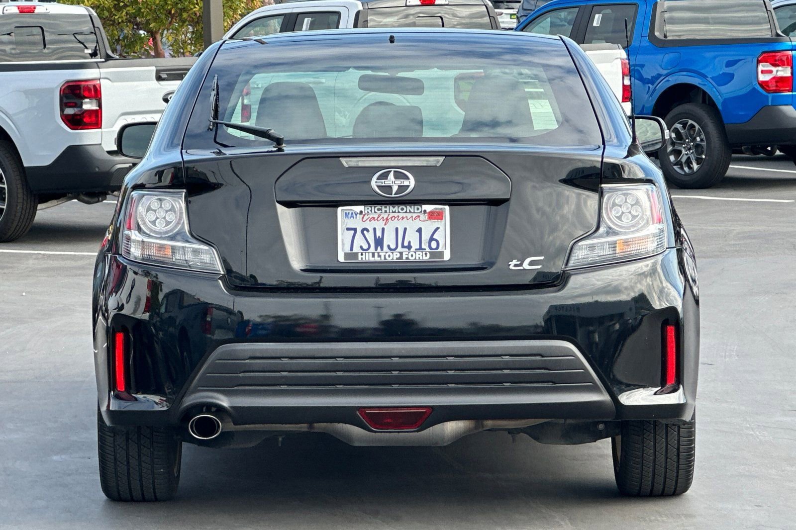 Used 2016 Scion tC Base image 5