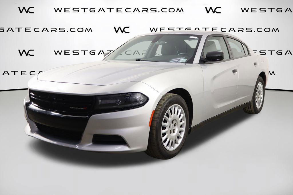 Used 2020 Dodge Charger Police 360° Tour