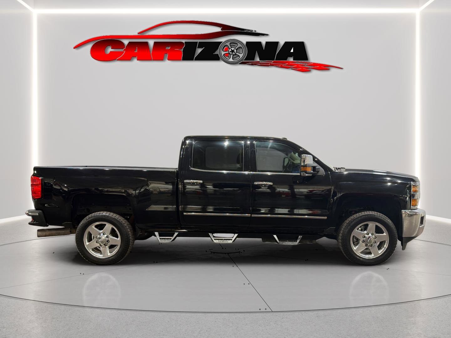 Used 2015 Chevrolet Silverado 2500 LTZ w/ Duramax Plus Package AWD/4WD image 11