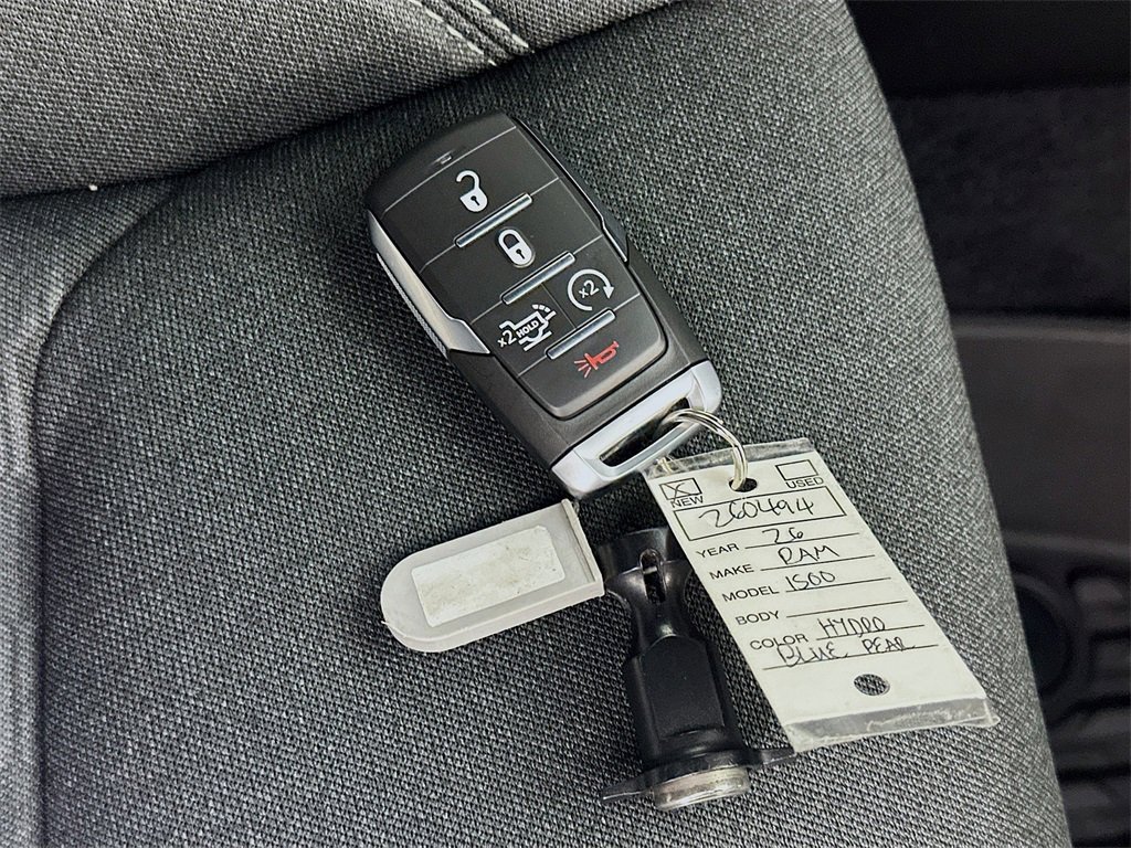 New 2026 RAM 1500 Big Horn image 20