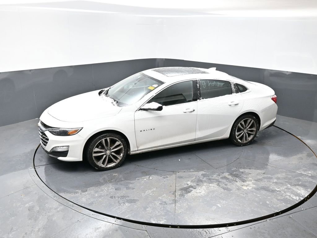 Used 2023 Chevrolet Malibu LT w/ Driver Confidence Package image 19