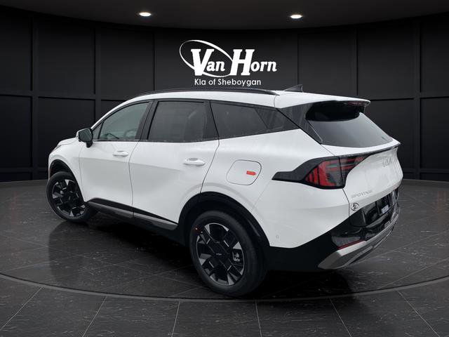 New 2026 Kia Sportage SX Prestige image 3