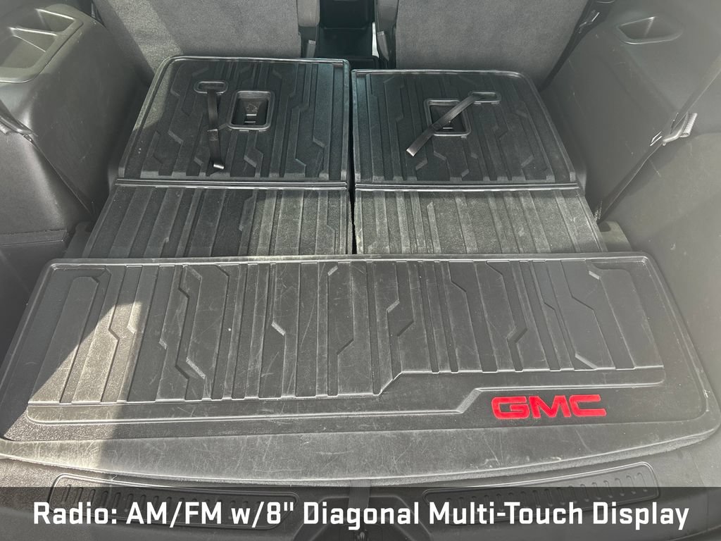 Certified 2023 GMC Acadia SLE w/ Driver Convenience Package AWD/4WD image 13