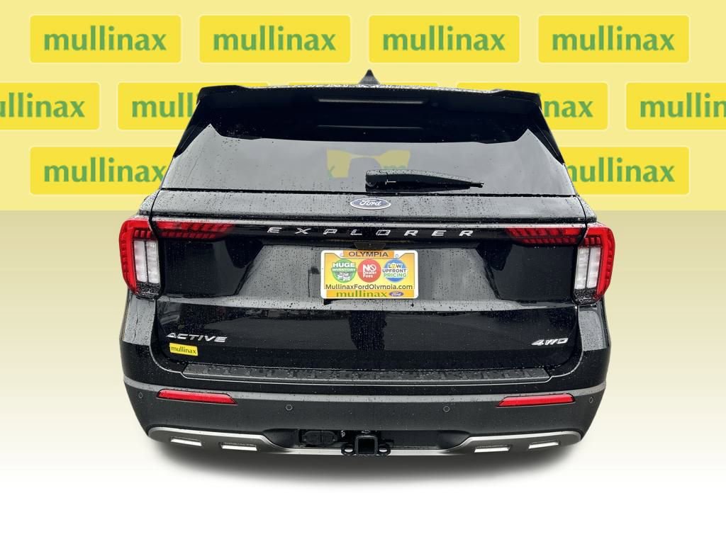 New 2026 Ford Explorer Active w/ Active Comfort Package image 4
