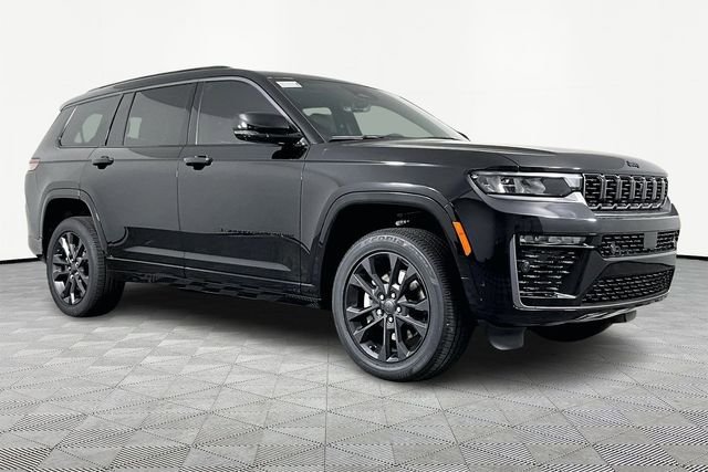 New 2026 Jeep Grand Cherokee L Limited image 3