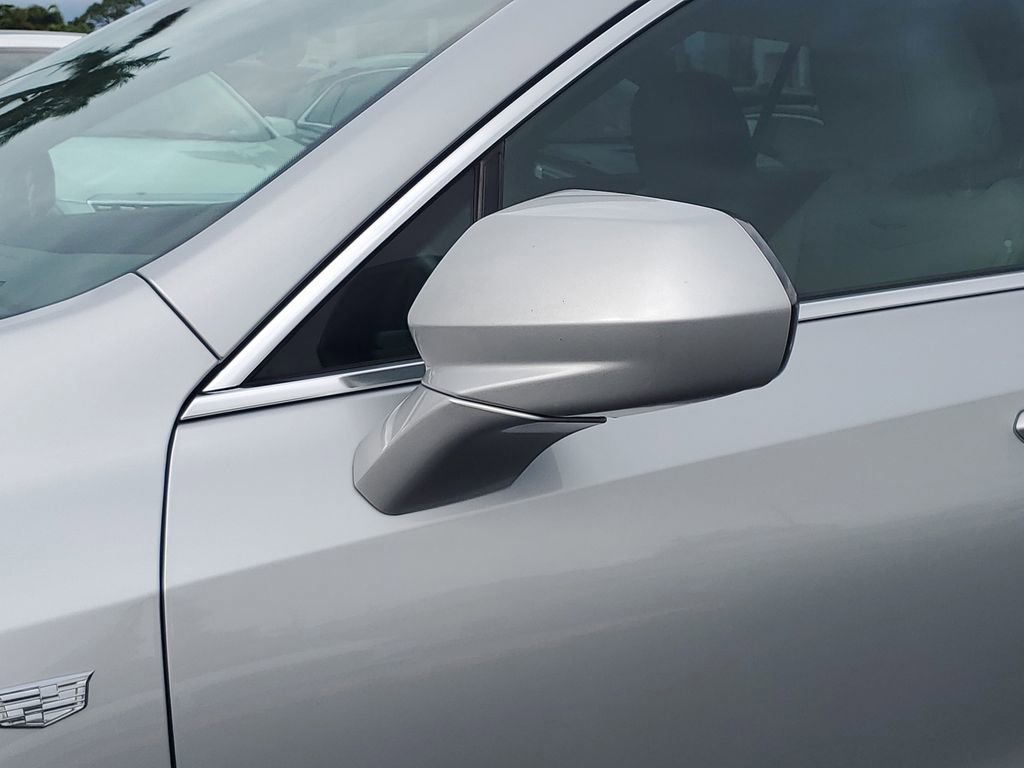 Used 2021 Cadillac XT4 Luxury image 12