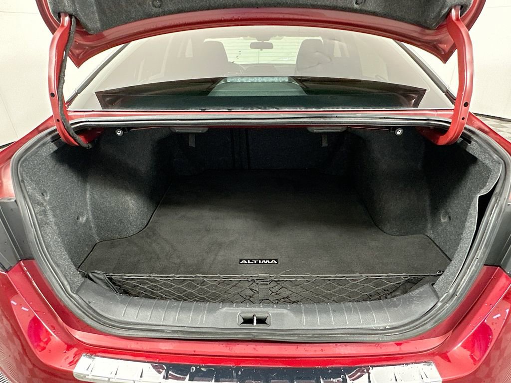 Used 2021 Nissan Altima 2.5 SV w/ SV Premium Package image 23
