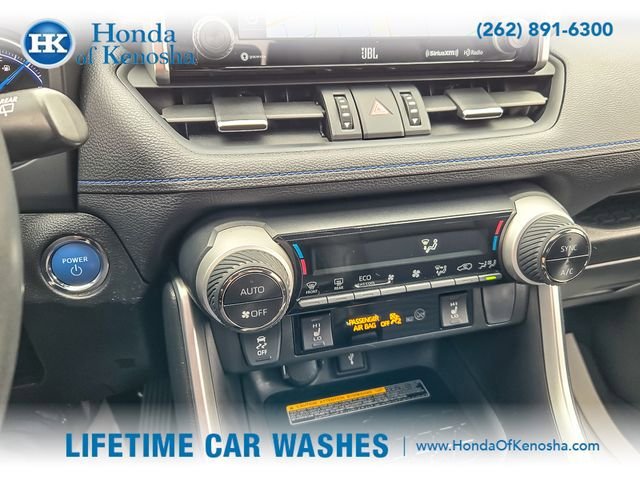 Used 2021 Toyota RAV4 XSE image 19