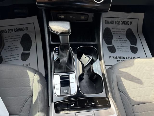 Used 2022 Hyundai Santa Cruz SEL FWD image 20