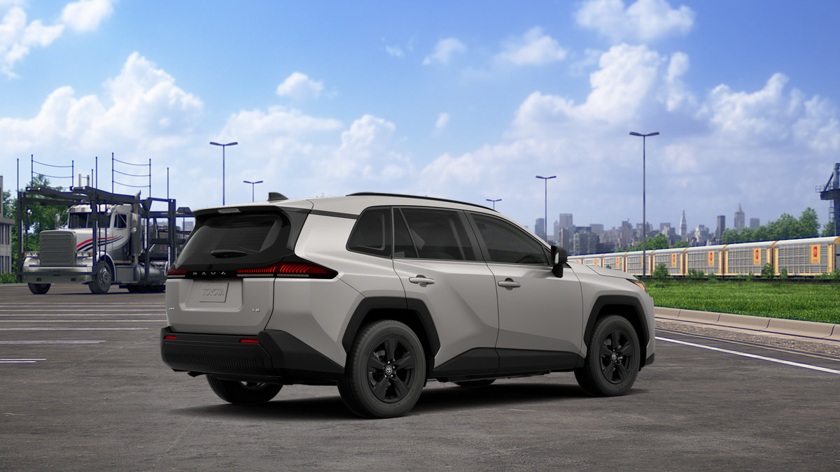 New 2026 Toyota RAV4 AWD image 10