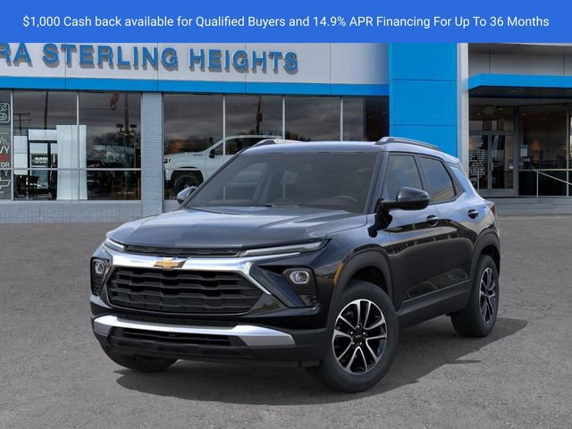 New 2026 Chevrolet TrailBlazer LT w/ Convenience Package FWD image 7