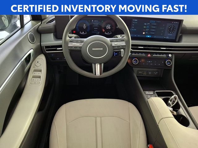 Certified 2025 Hyundai Sonata SEL FWD image 13