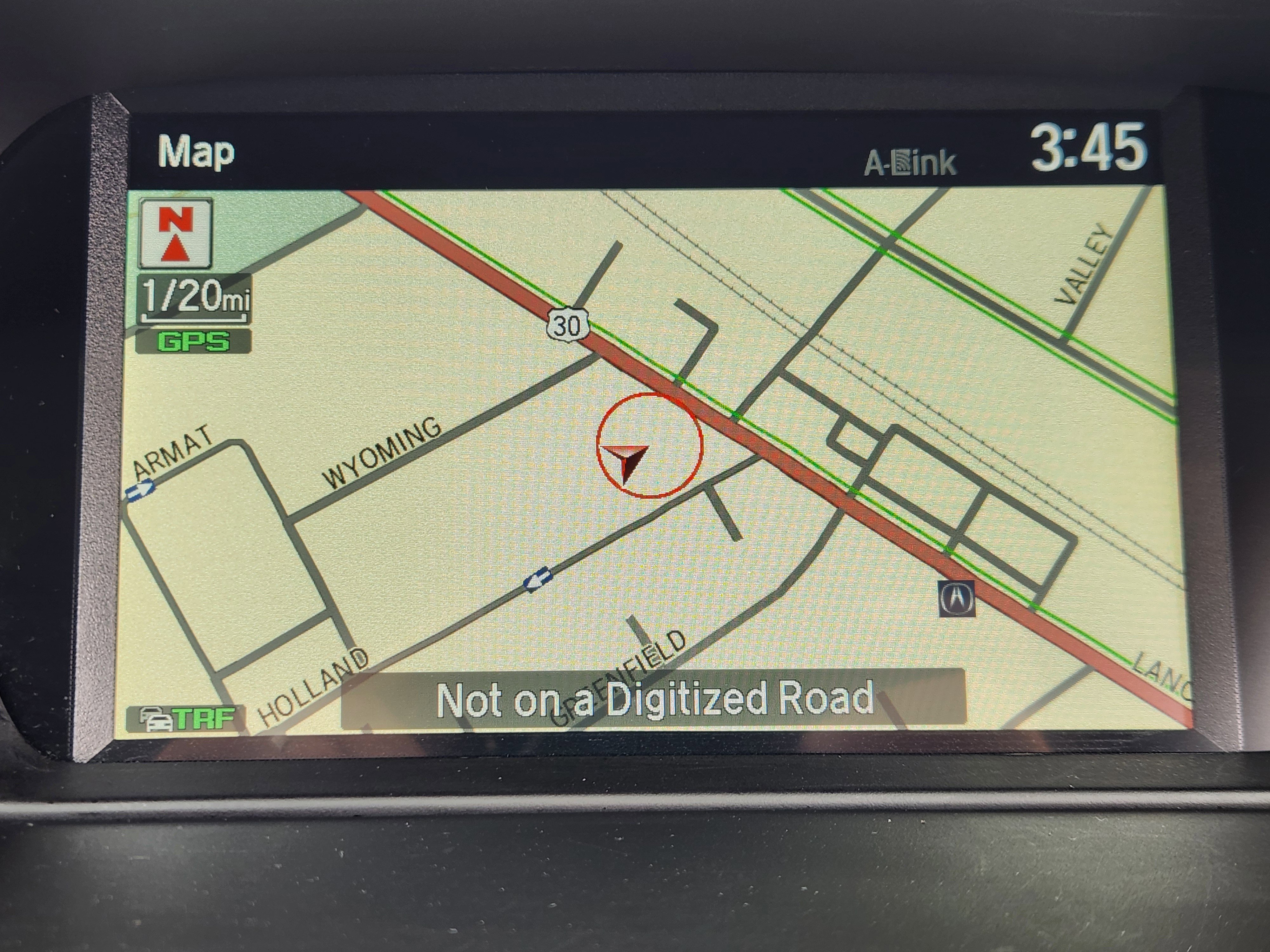 Certified 2018 Acura TLX V6 w/ Technology Package image 12