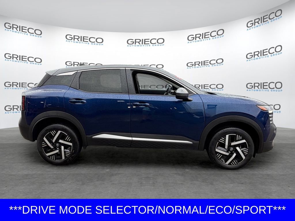 Certified 2025 Nissan Kicks SV FWD image 8