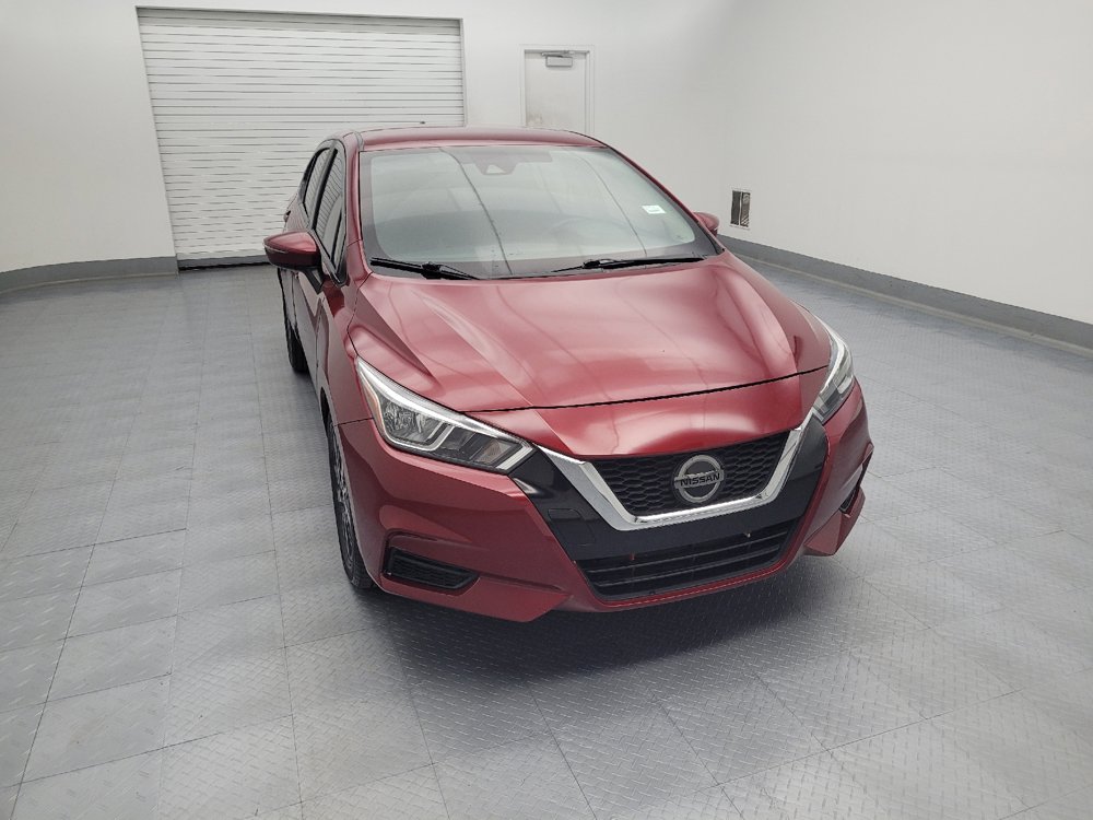 Used 2021 Nissan Versa SV FWD image 14