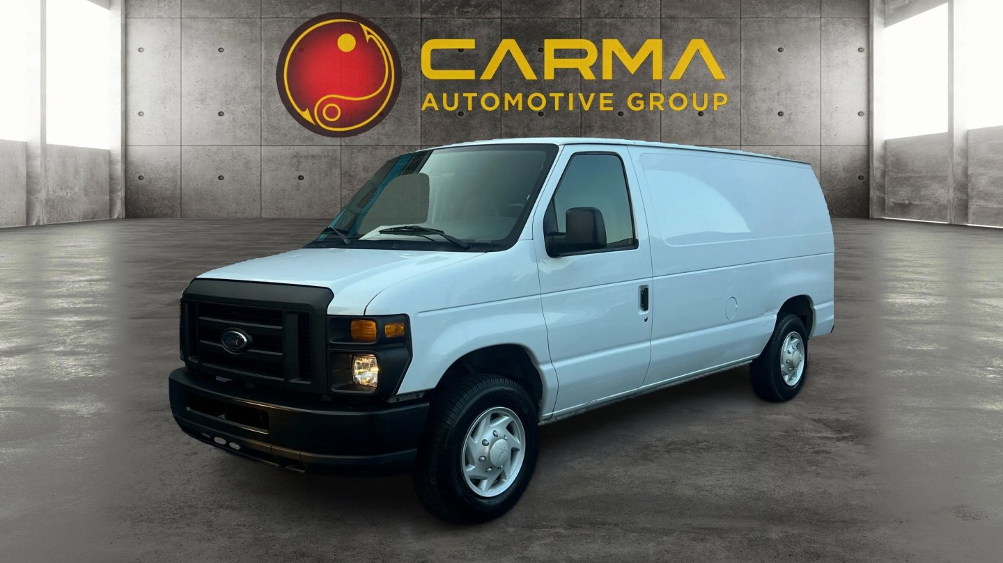 Used 2008 Ford E-150 and Econoline 150