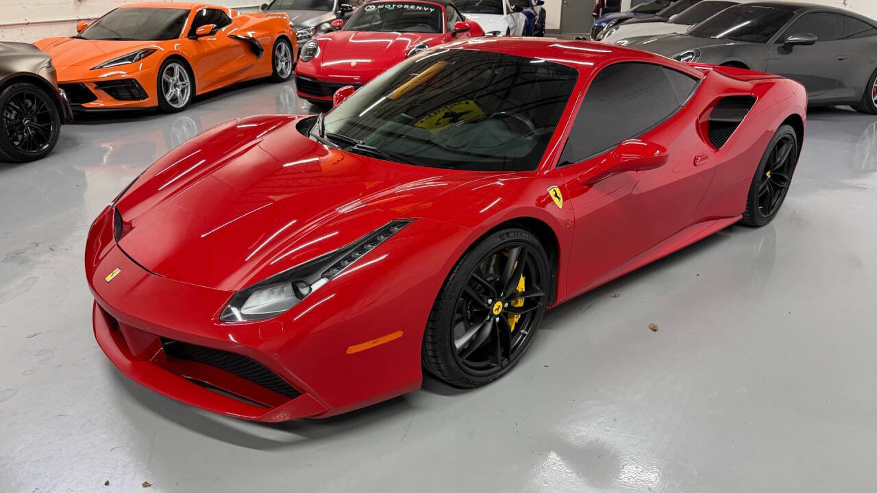 Used 2016 Ferrari 488 GTB image 33