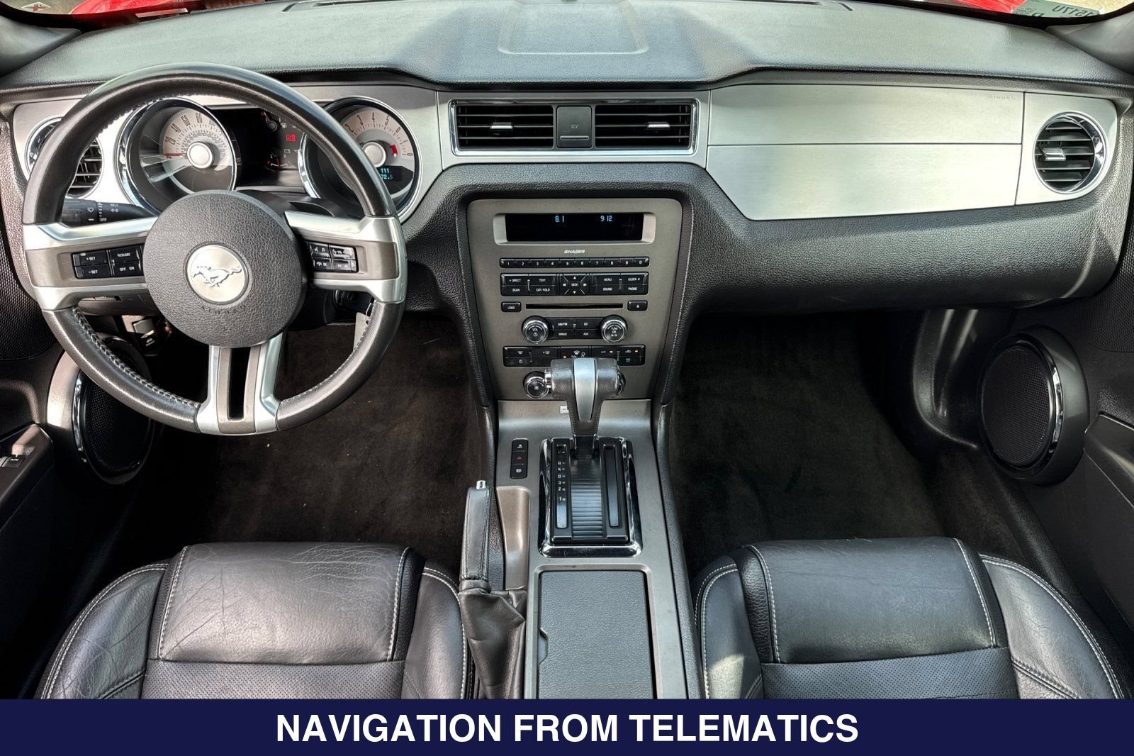 Used 2012 Ford Mustang Premium RWD image 15