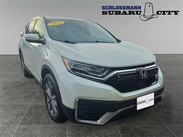 Used 2022 Honda CR-V Touring image 11