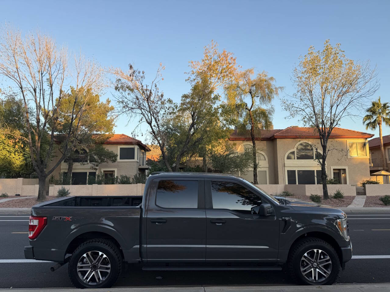 Used 2021 Ford F150 XL w/ STX Appearance Package image 22